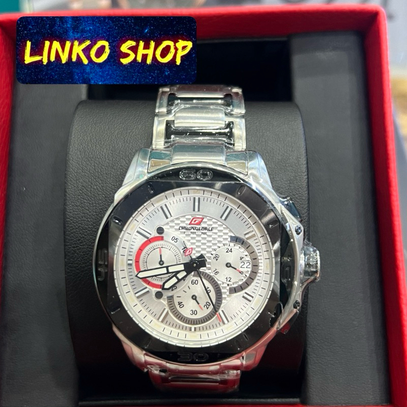 Jam tangan pria Chronoforce 5153G original 100%