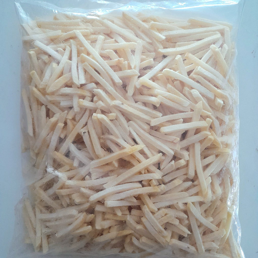 

MONGOLIA kentang shoestring 2,5kg