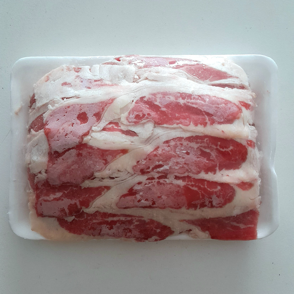 

DAGING slice yoshinoya brisket 500gr