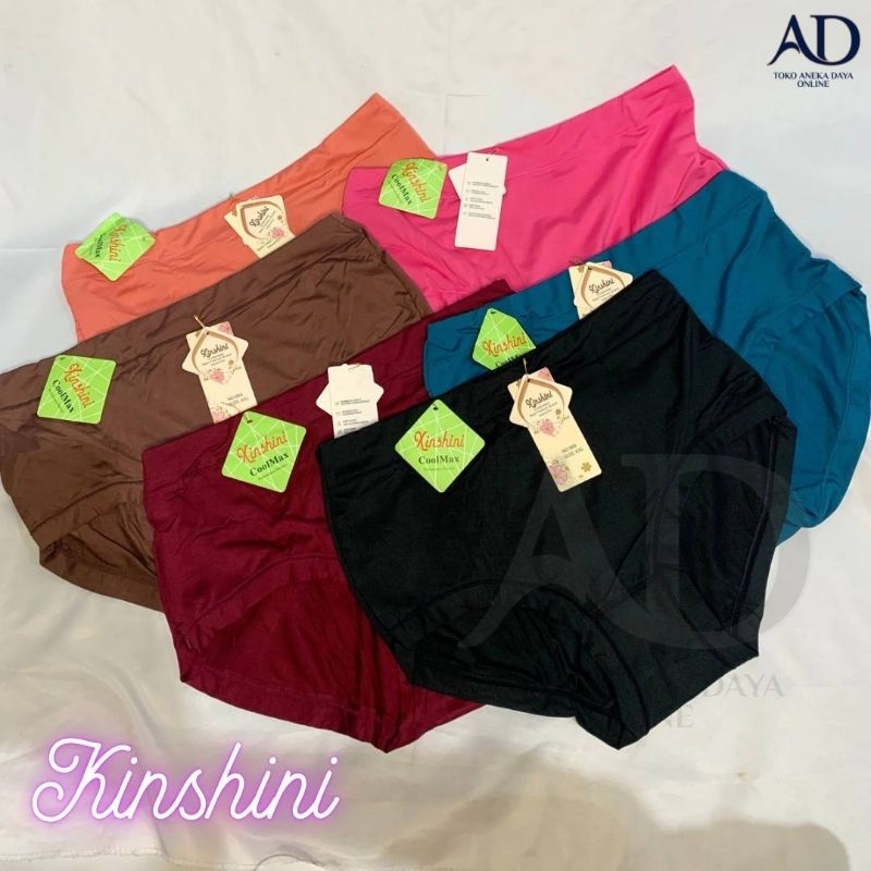 Aneka Daya - Celana Dalam Wanita Xinshini 889 Bahan Premium / Celana Dalam Wanita Murah