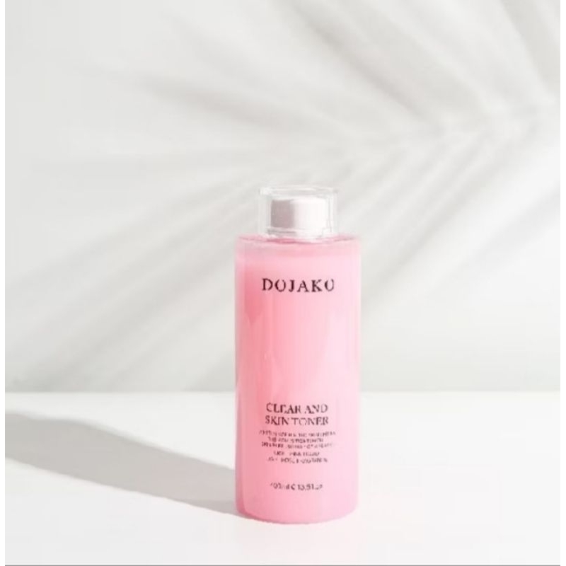 Dojako Toner / Dojako Clear And Skin Toner 400 ml