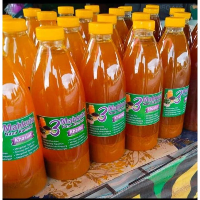 

jamu kunyit original