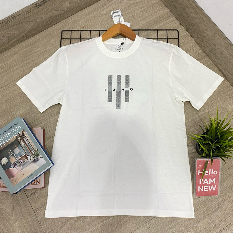 kaos famo pria original