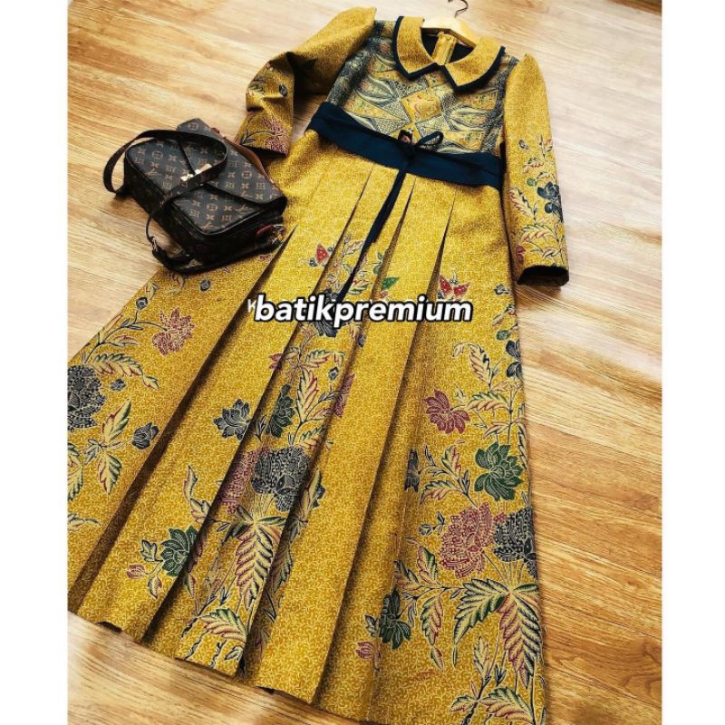 GAMIS BATIK BY YOGYAKARTA BUTIK