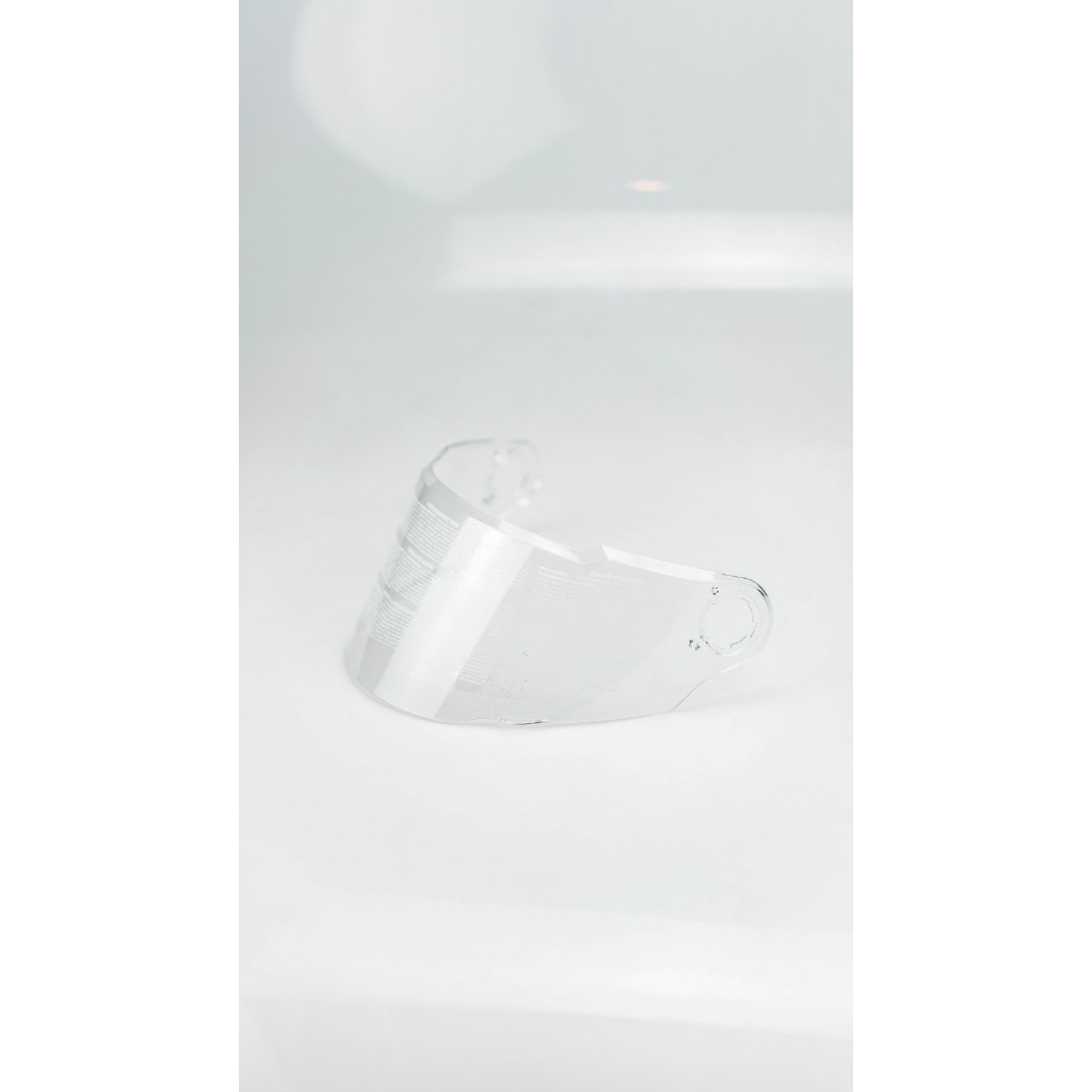 Zeus Visor 811 FLAT VISOR CLEAR