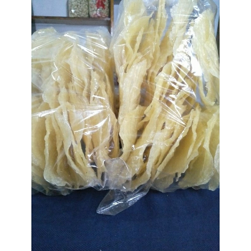 

Opak Singkong Asli 500g