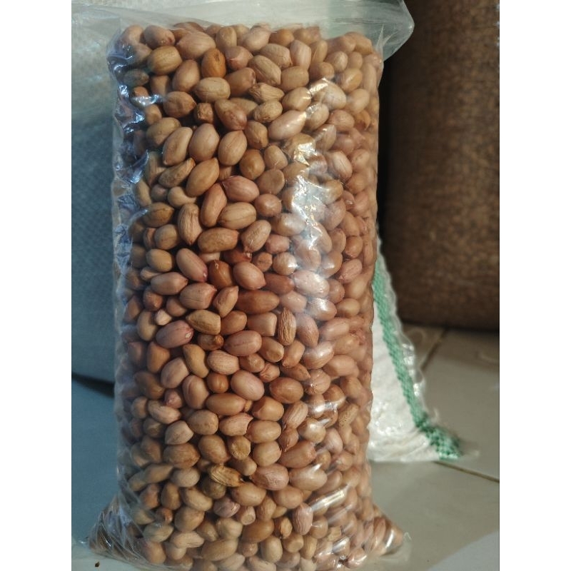 

Kacang Tanah Madura 100% MURAH