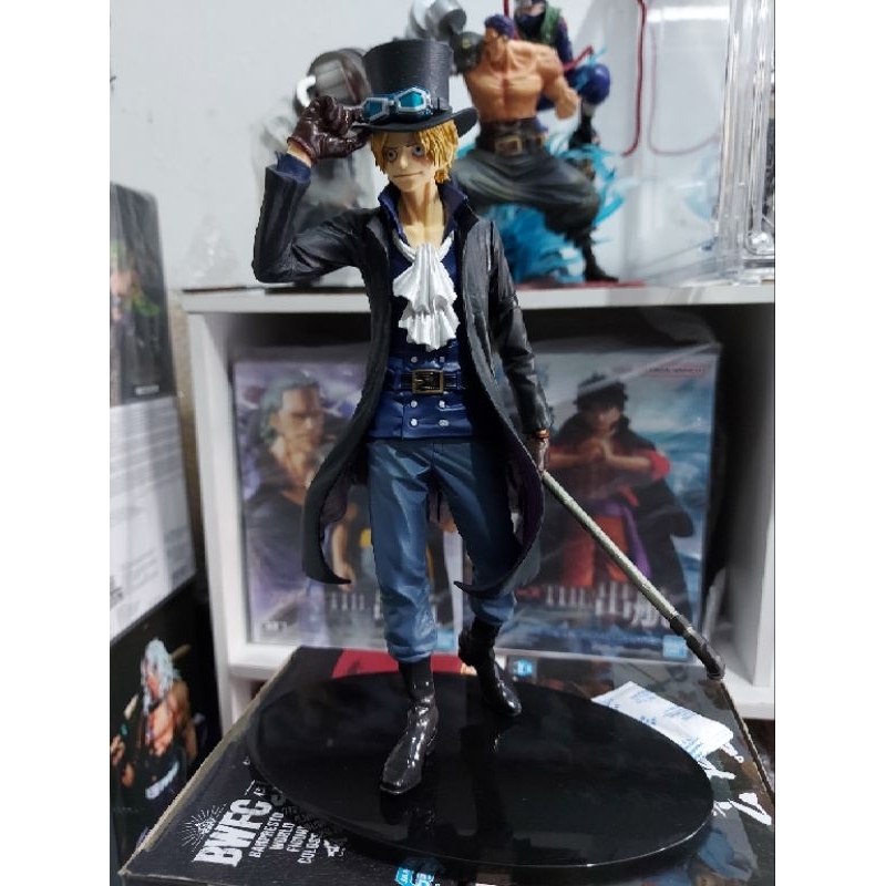 ACTION FIGURE SABO SC