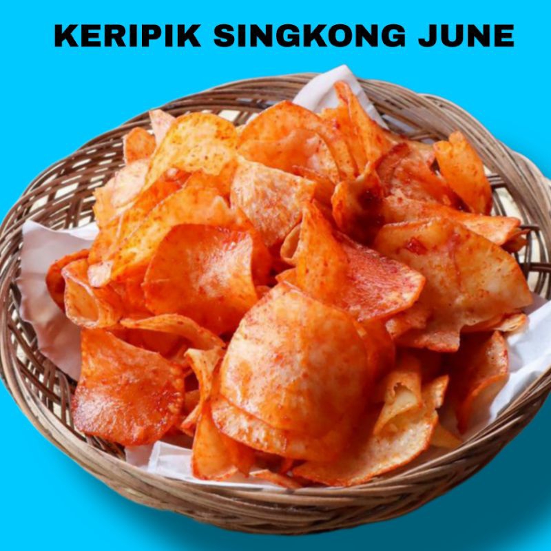 

KERIPIK SINGKONG