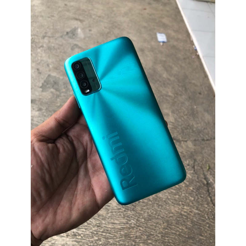 Xiaomi Redmi 9T 6/128 Mulusss