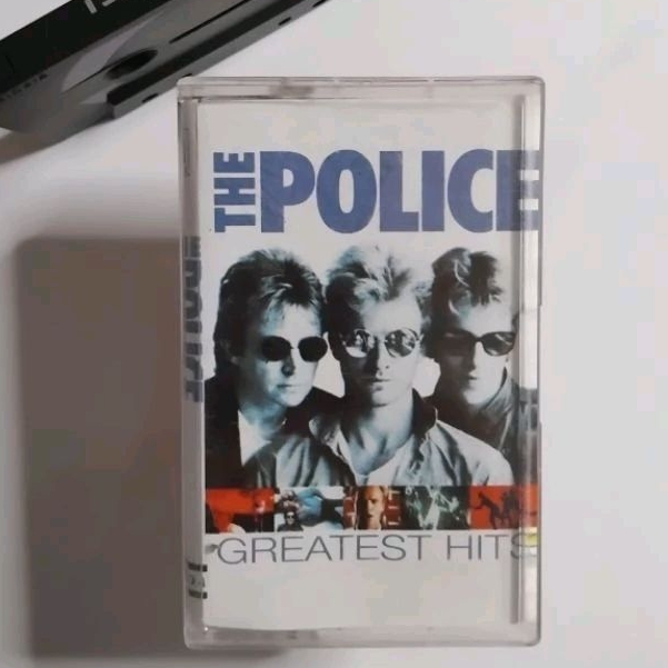 Kaset The Police Greatest Hits Best Sting