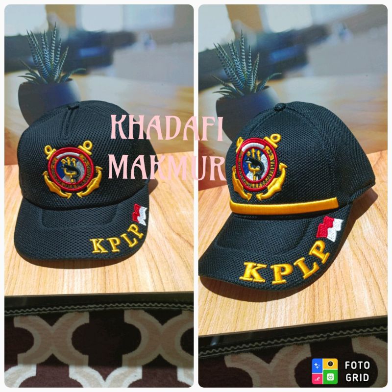 Topi full jaring KPLP