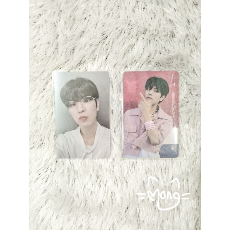 STRAY KIDS PHOTOCARD PC SEUNGMIN POTTER LD MAXIDENT
