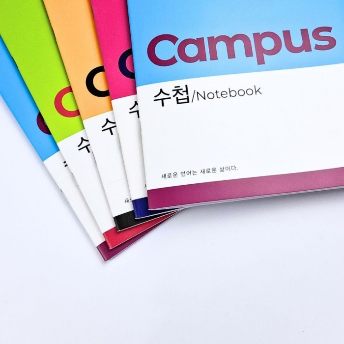 

ghg (5 buku) SiDU Maxi Buku Tulis 42 Lembar KAMPUS CAMPUS desn SAMPUL KOREA / BUKU BESAR PANJANG