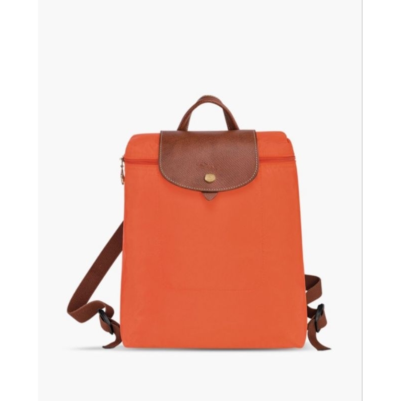 Tas wanita backpack in orange