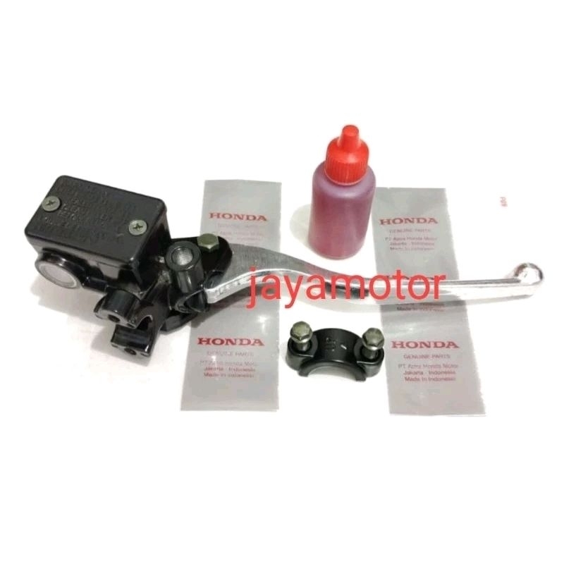 minyak rem+master rem set depan Honda CBR new,CBR 150 R old/Led,CB 150 R old/LED,CBR thailand