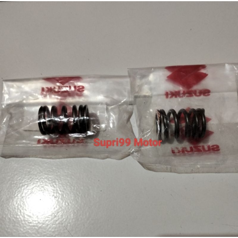 Per Pir Spring Klep Valve 1Set Suzuki Smash New Smash Lama 110 Shogun FD 125 Asli Original SGP