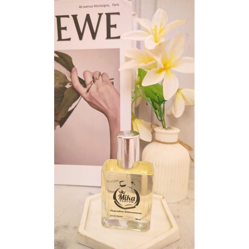 PARFUM VARIANT BUAH-BUAHAN 30ml (SUDAH FREE SARUNG PARFUM)