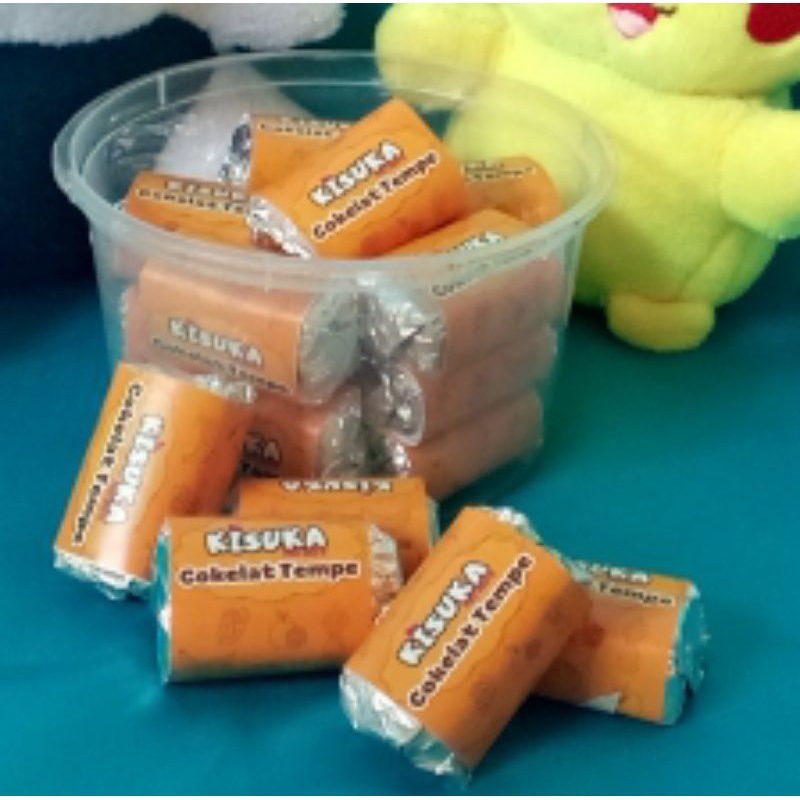 

kisuka coklattempe isi 15 pcs