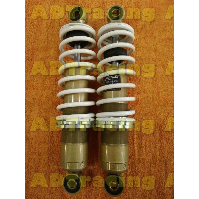 shock daytona f1zr balap edisi pertama showa