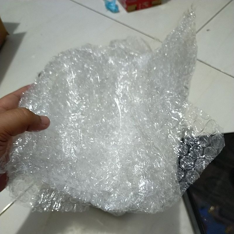 

Keamanan Packing Tambahan