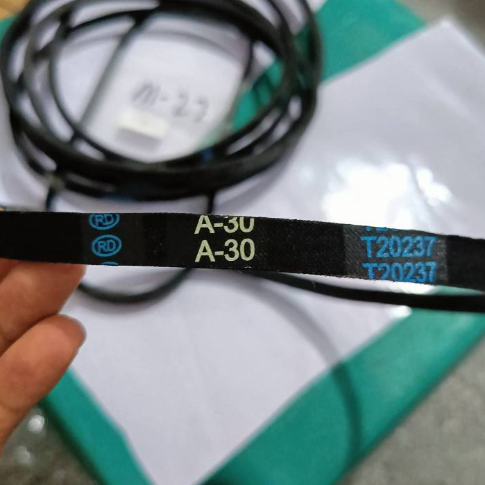 Fanbelt Mesin Cuci A30 VBelt A30