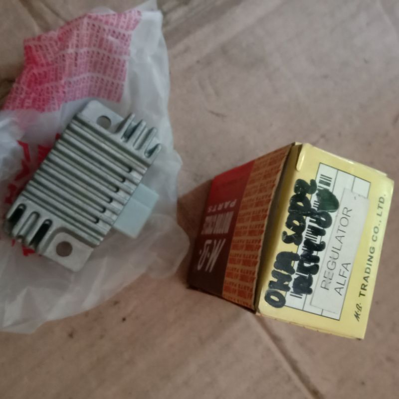 kiprok regulator alfa