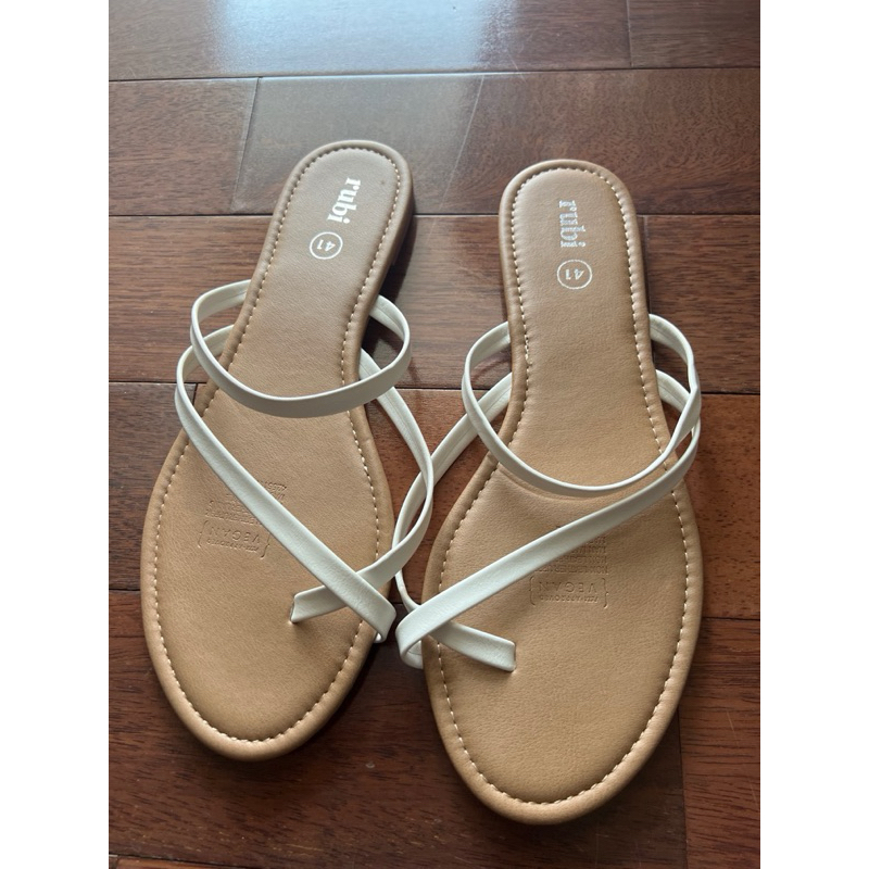sandal wanita rubi sendal flat