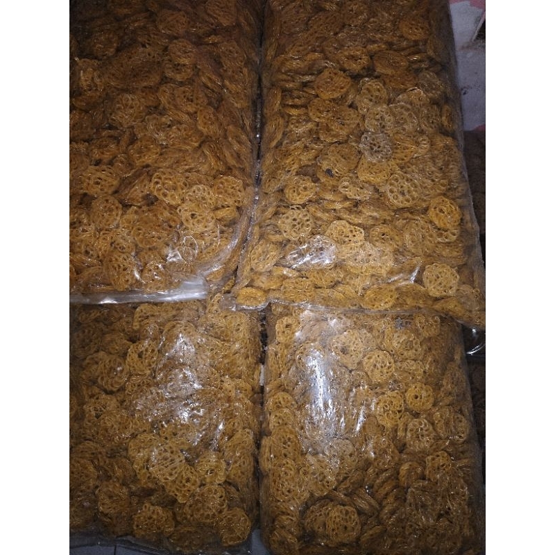 

Krupuk Bandung Mentah (250gr)