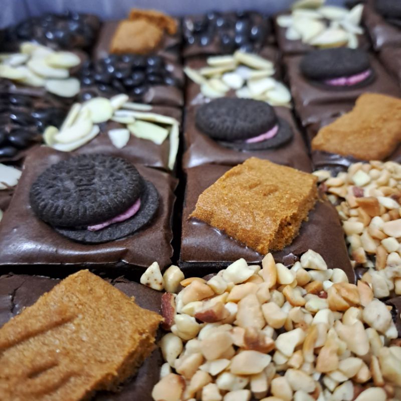 

Brownies Spesial