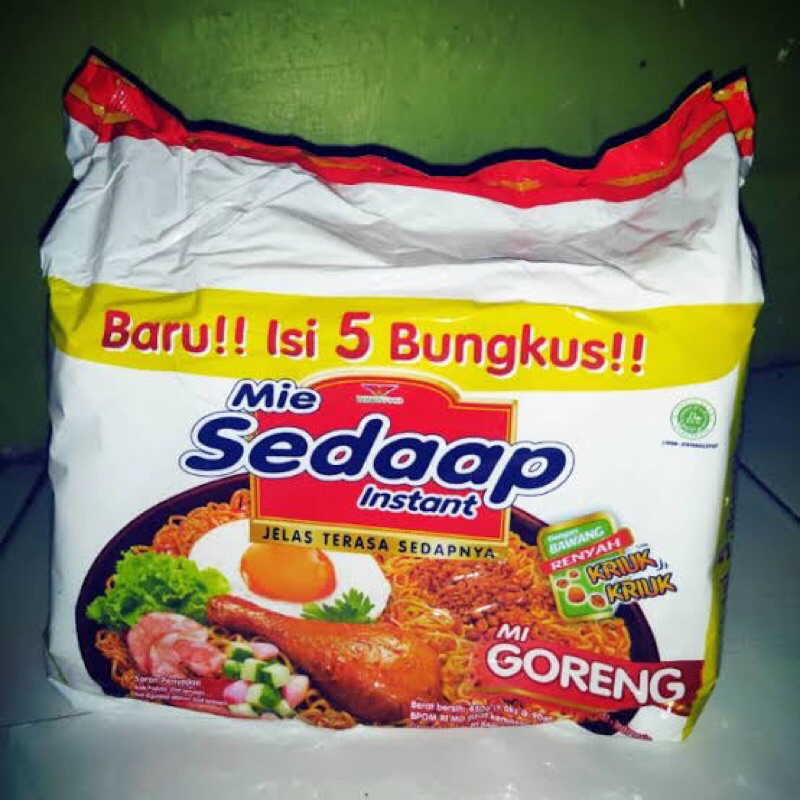 

Mie Sedaap Goreng