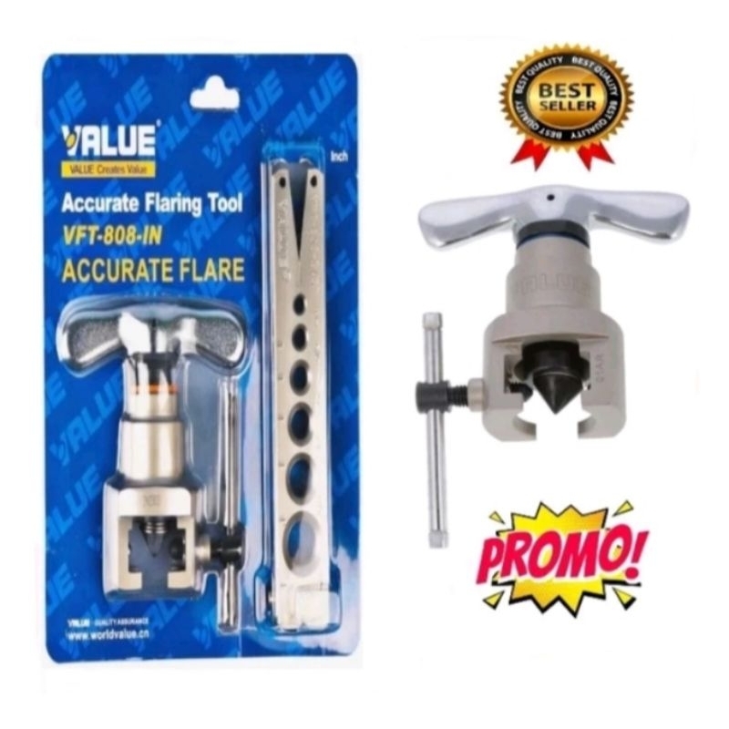 Value Flaring Tool VFT-808-IN