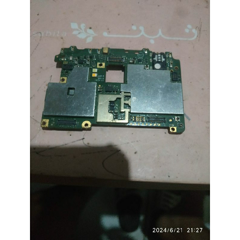 Mesin Redmi 4 Prime / Pro Matot