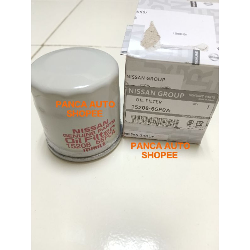 Filter oli saringan oil Nissan Juke ori