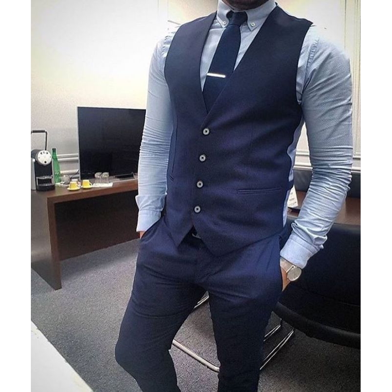 Rompi daleman jas pengantin rompi daleman toxido rompi slimfit