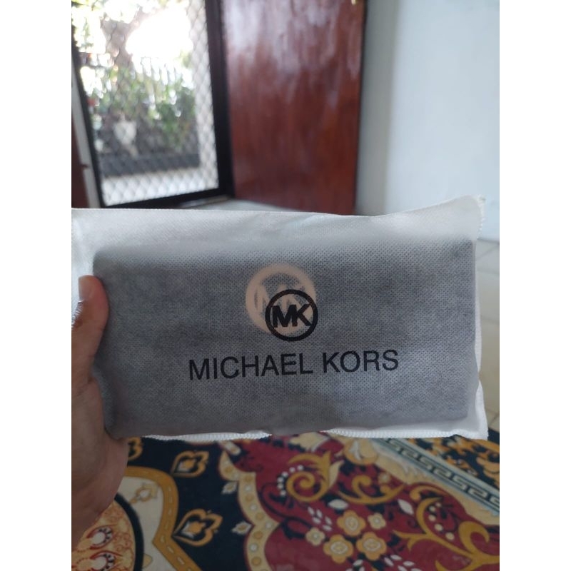Dompet wanita, 2 in 1 MICHAEL KORS black