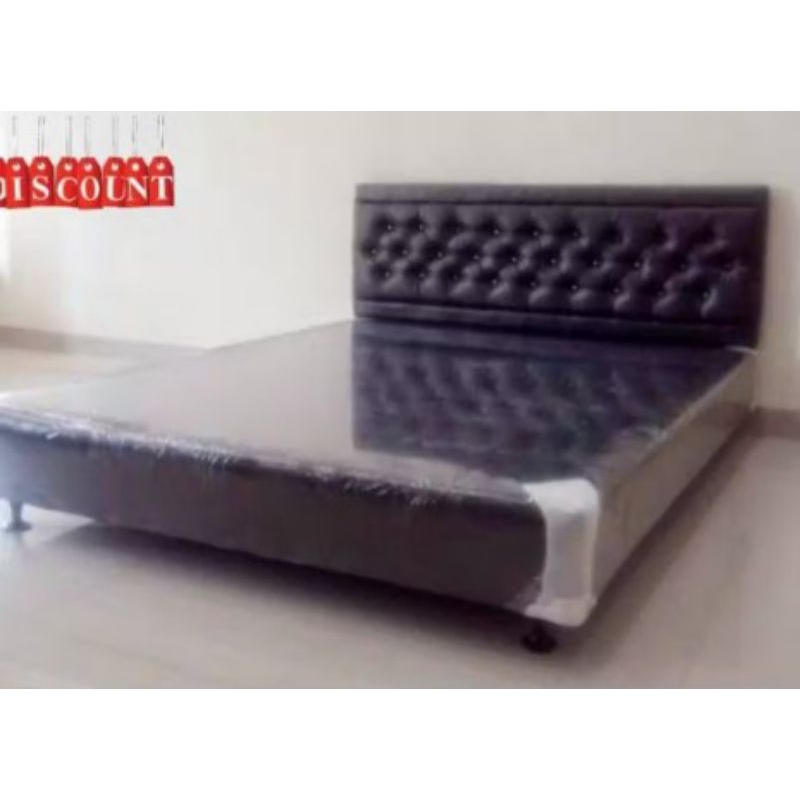 Divan spring bed kasur jaguar FREE ONGKIR JABOTABEKAR FREE ASURANSI
