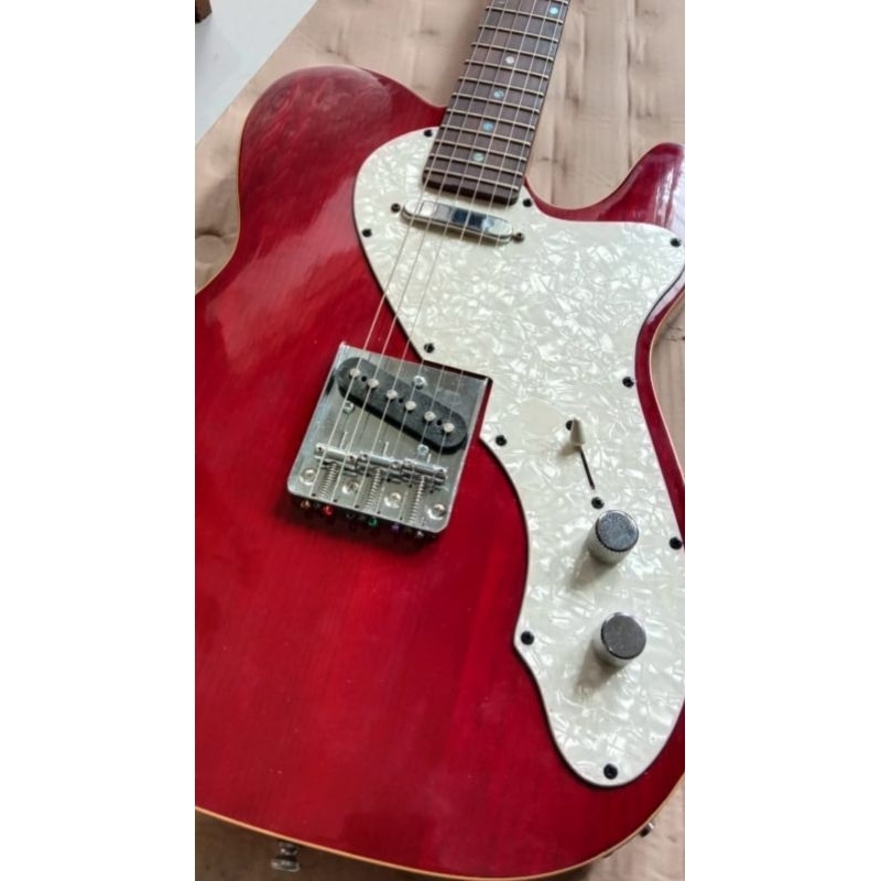 Gitar Harley Benton Telecaster