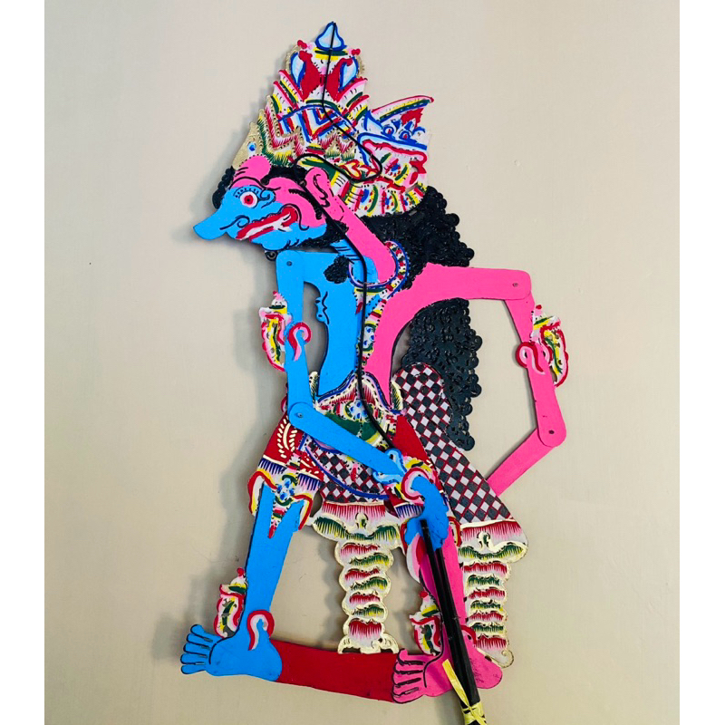 Wayang Kulit Jarasanda Standar Dalang