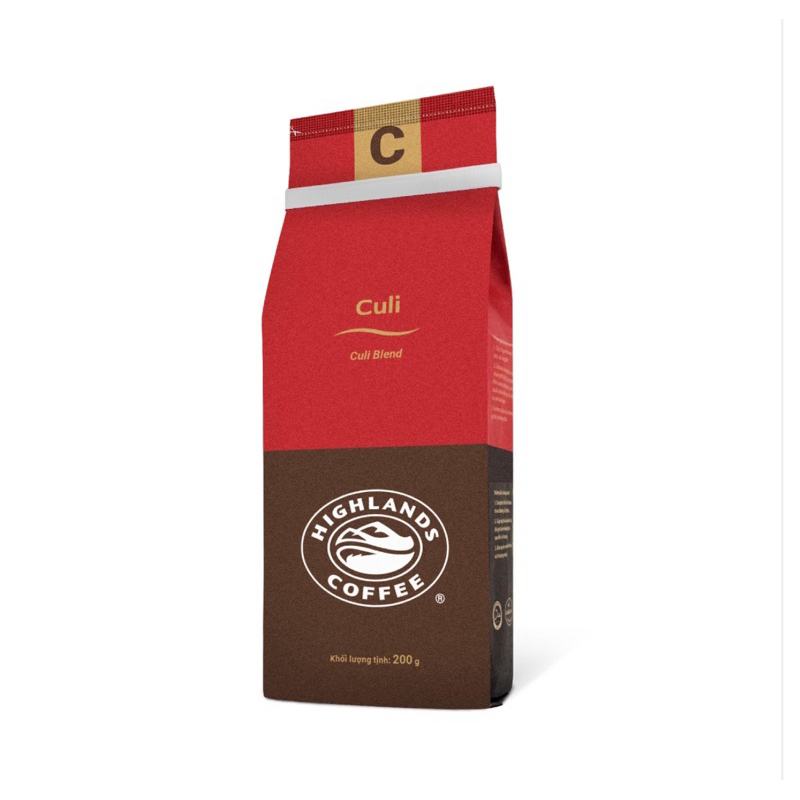 

Highlands Coffee Vietnam Culi