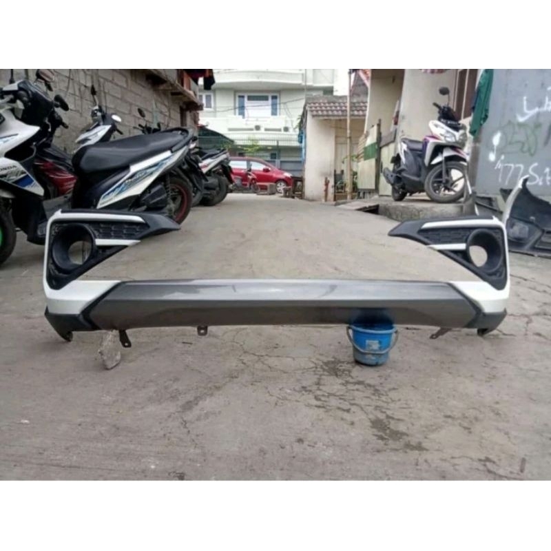 Bodykit Bumper Depan Rush Terios 2019 2020 2021 Ori