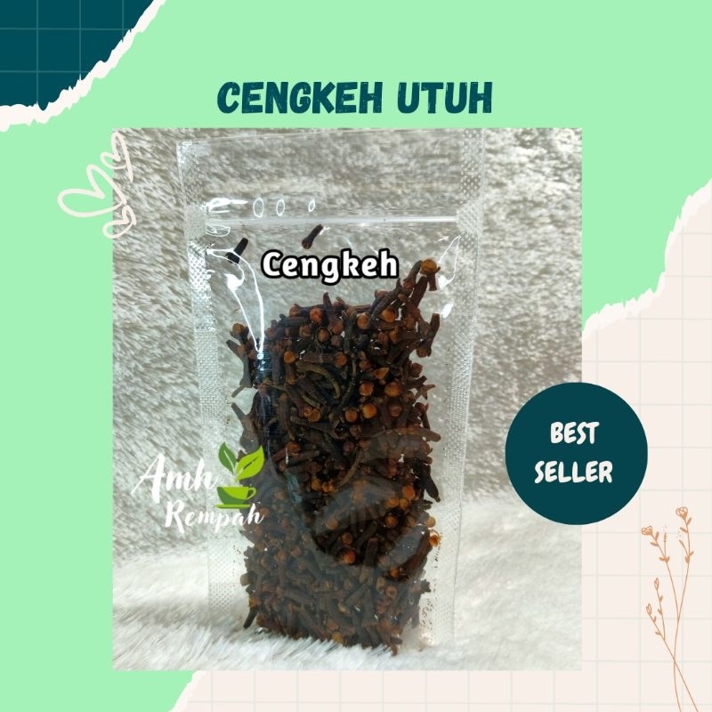 

Cengkeh kering, cengkeh utuh