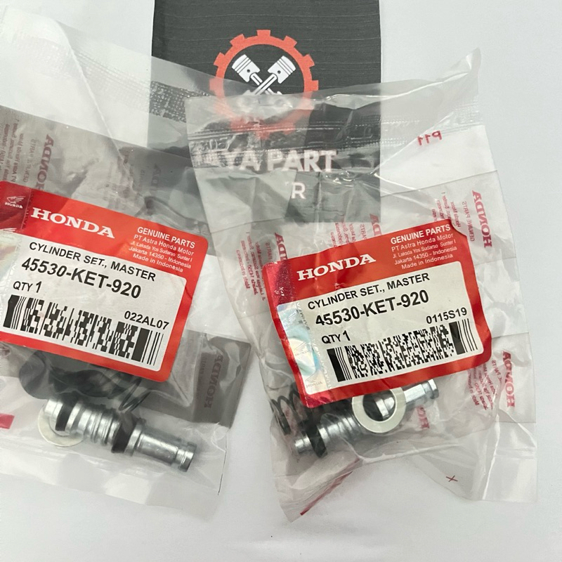 Seal Master Rem Depan Supra X Lama Supra X 125 Kharisma KET