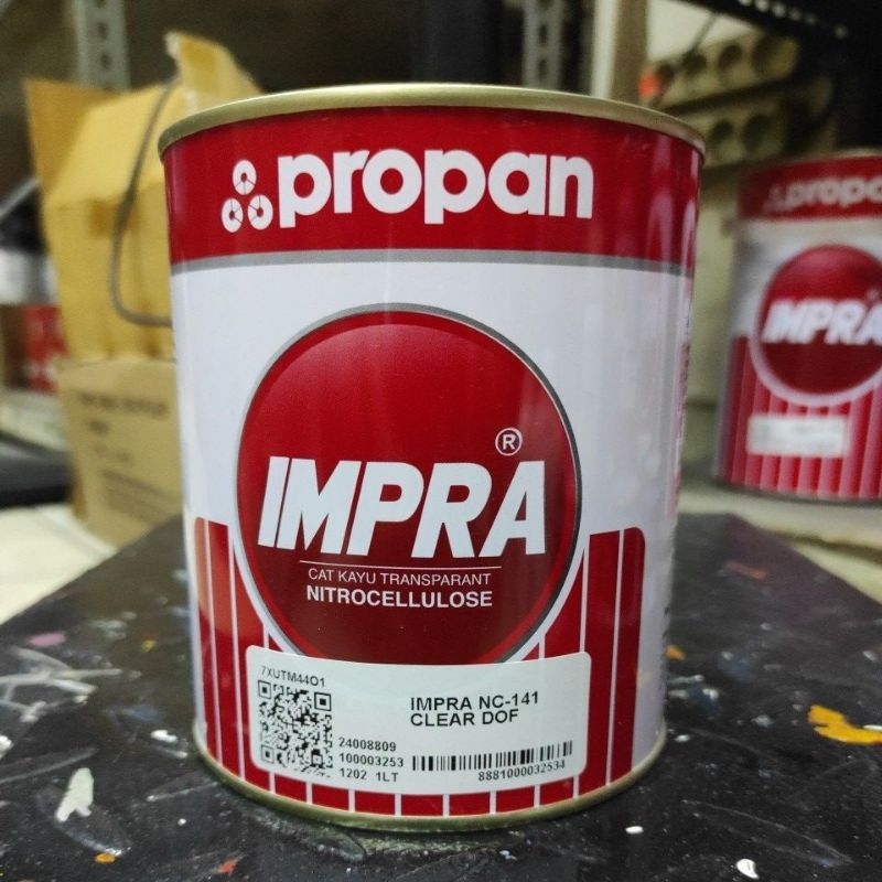 impra nc 141 clear doff