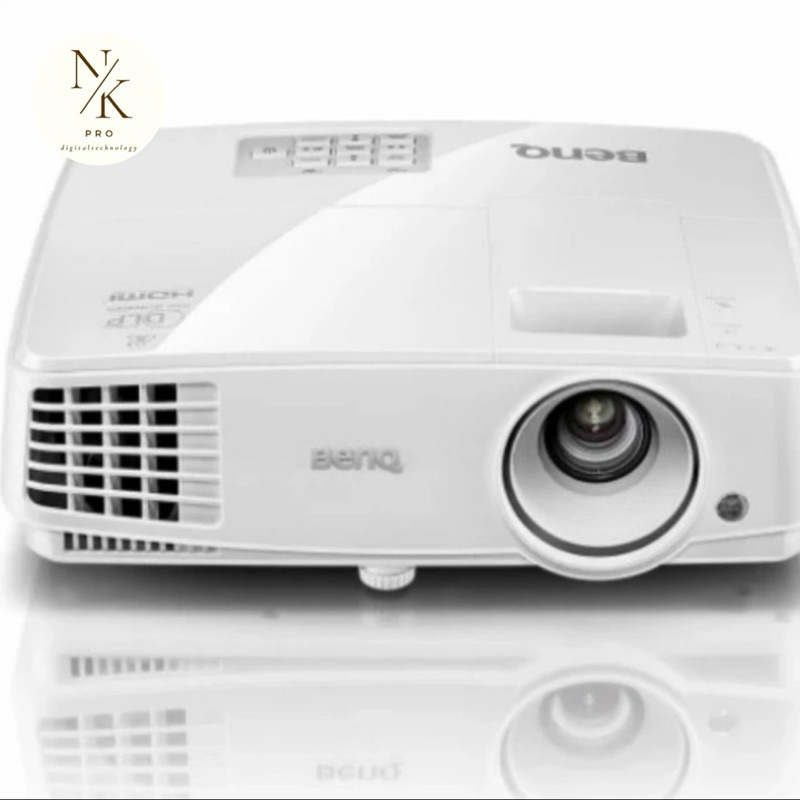 Proyektor Benq mx 522p / Proyektor nobar Benq XGA 3300 lumen