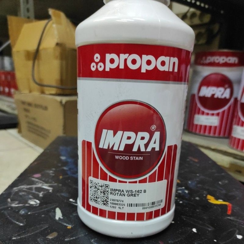 impra ws-162 b rotan grey