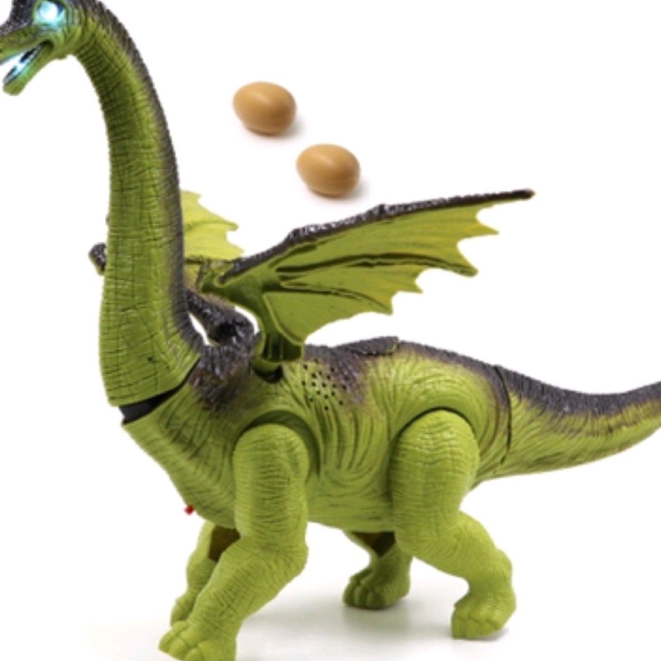 KODE J12R MAINAN DINOSAURUS BERTELUR TERBARU  MAINAN ROBOT DINOSAURUS BATERAI SAYAP  MAINAN DINOSAUR