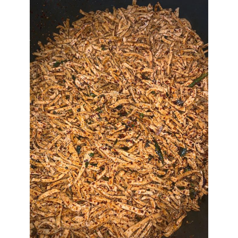 

BASRENG PEDAS DAUN JERUK/ORI DAUN JERUK 1KG
