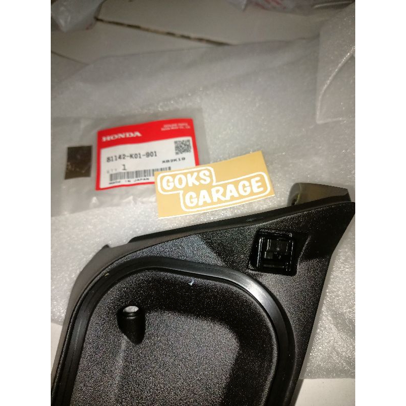 Latch  pengunci laci pengait laci bagasi pcx – PCX 150 K97, PCX Hybrid, Spacy Karbu FI, Vario 125 FI