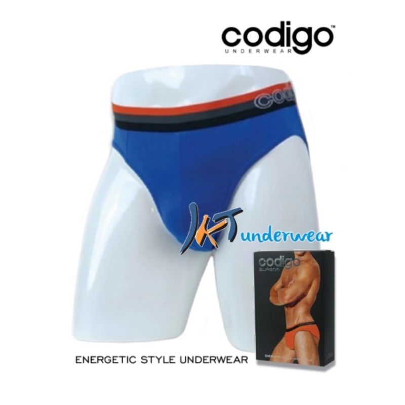 Celana Dalam Pria Codigo Burgos